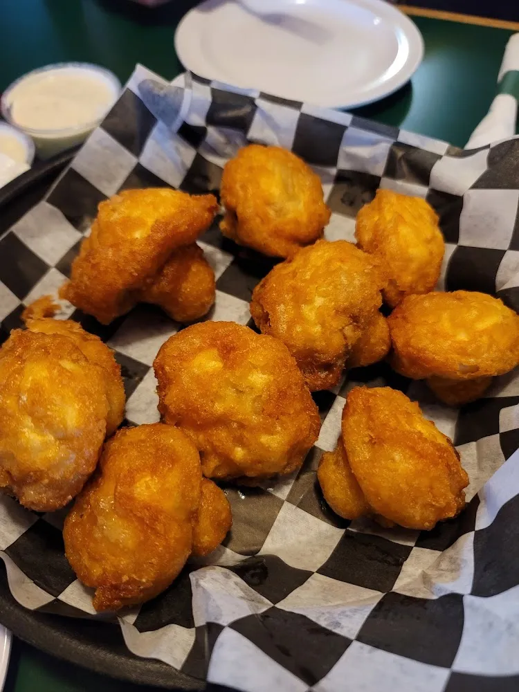 Fried Mushrooms