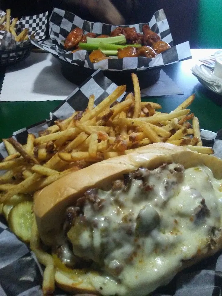 Philly Cheese Steak